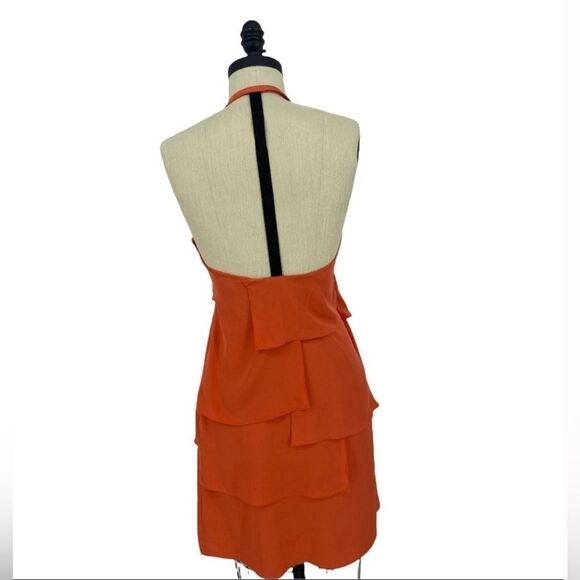 Jay Godfrey Womens 100% silk sundress SZ 10 H6 - Picture 2 of 8